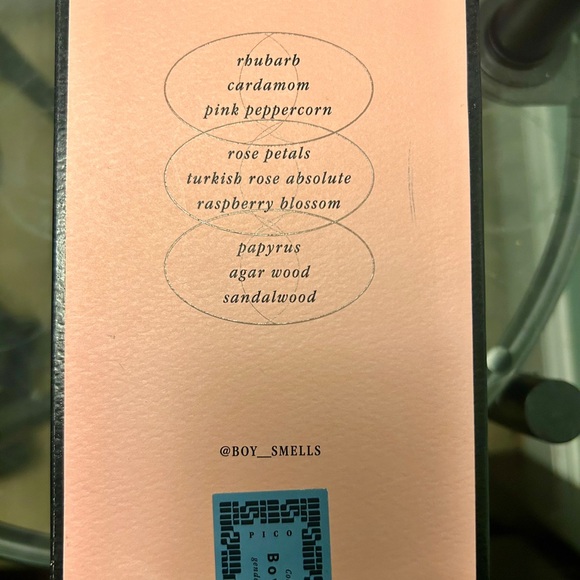 Boy Smells Rose Load Eau de Parfum - Picture 4 of 4